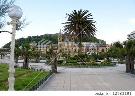 スペイン サンセバスチャン スペイン サンセバスチャン 12933191