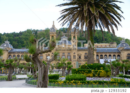 スペイン サンセバスチャン スペイン サンセバスチャン 12933192