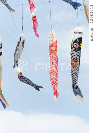 鯉のぼり 鯉のぼり 12933513
