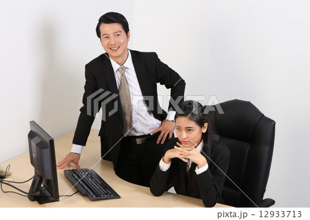 Office theme Office theme 12933713