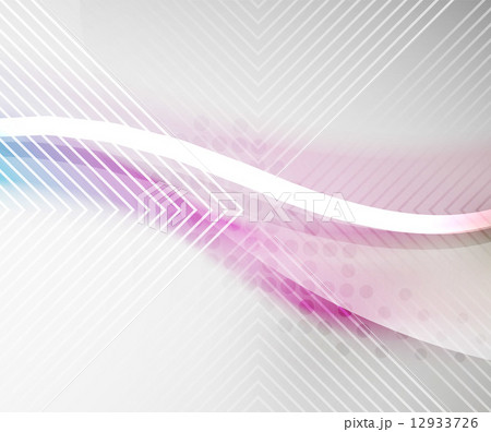 Composition of blue and purple colors in wave Composition of blue and purple colors in wave 12933726