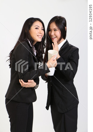 office ladies 12934195