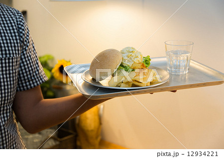 Serving a Meal Serving a Meal 12934221