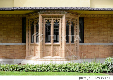 アメリカ　シカゴ　フランクロイドライト 12935471