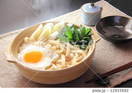 鍋焼きうどん 12935692