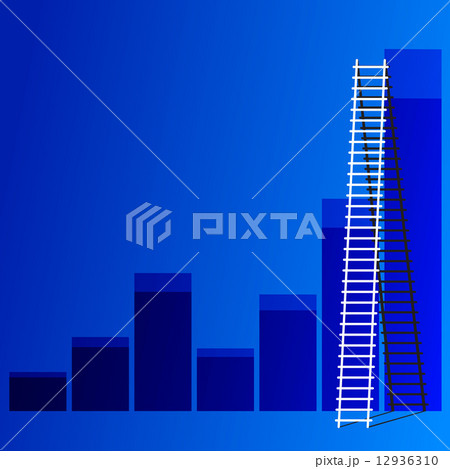 ladder of success. ladder of success. 12936310