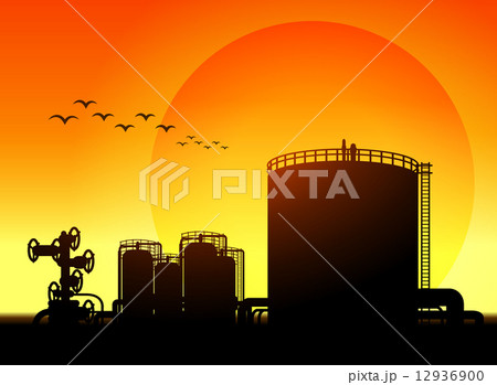 oil tank storage 12936900