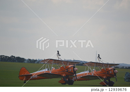 イギリスのエアーショー 12939676