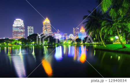 Night city Night city 12940034