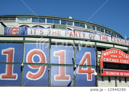 アメリカ　シカゴ　リフレーフィールド 12940280