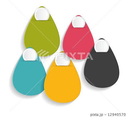 Infographic Templates for Business Vector Illustration. 12940570