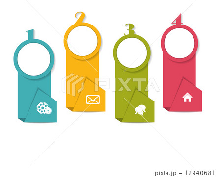 Infographic Templates for Business Vector Illustration. Infographic Templates for Business Vector Illustration. 12940681