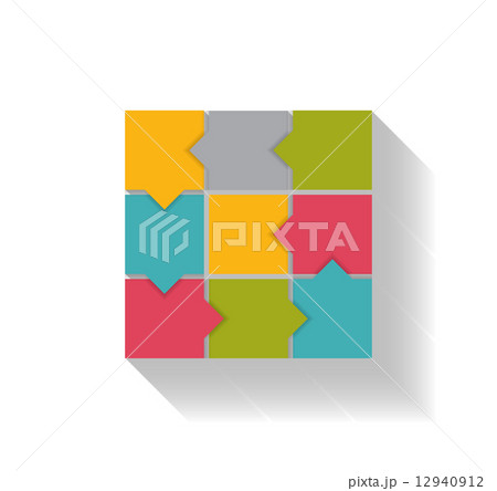 Infographic Templates for Business Vector Illustration. Infographic Templates for Business Vector Illustration. 12940912
