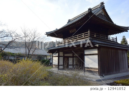 京都常高寺山門 12941052
