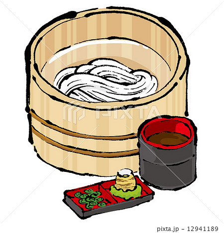 湯だめうどん 12941189