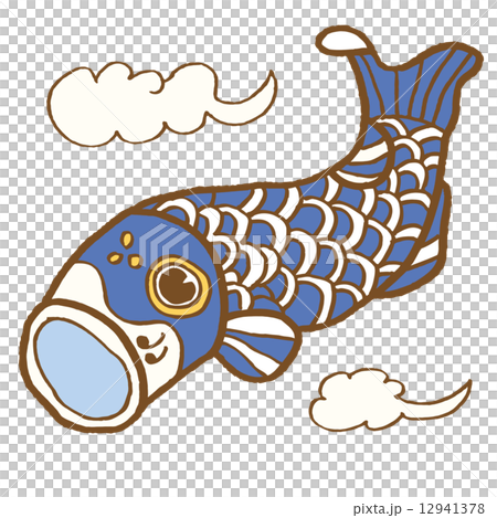 Carp streamer 12941378