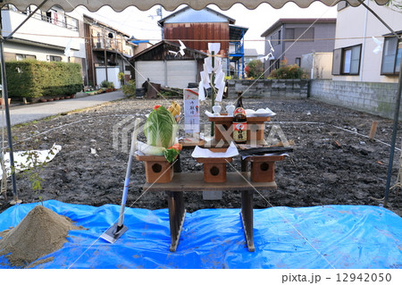 地鎮祭 12942050