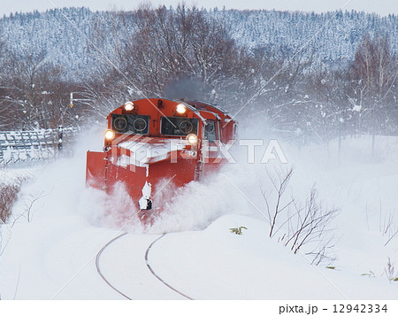 ラッセル車 12942334
