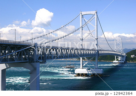 大鳴門橋 大鳴門橋 12942364