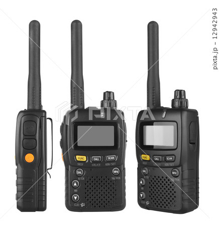 Portable radio transceiver 12942943