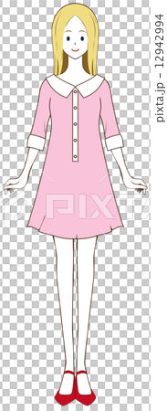 Woman Woman 12942994