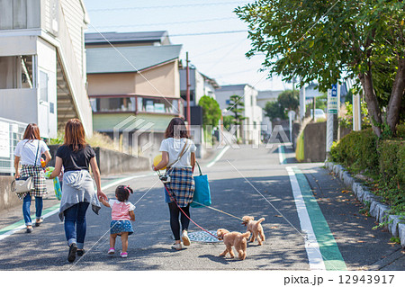 公園デビュー 12943917