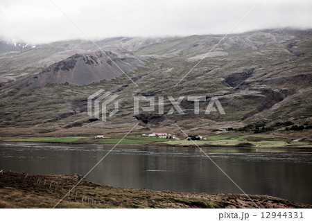 Icelandic Landscape Icelandic Landscape 12944331