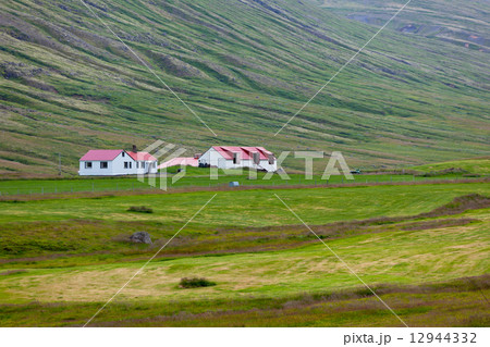 Icelandic Nature Landscape 12944332
