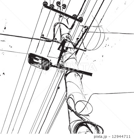 Lamppost Texture 12944711