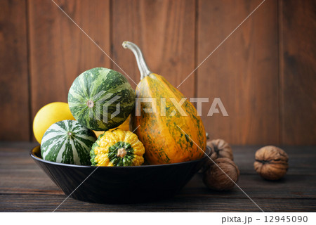 Decorative pumpkins Decorative pumpkins 12945090