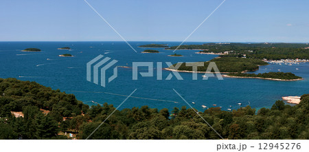 Small Adriatic islands Small Adriatic islands 12945276