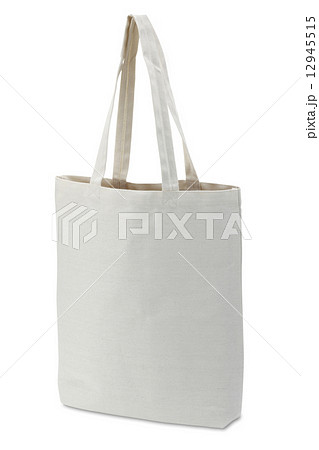 木綿のエコバッグ 木綿のエコバッグ 12945515