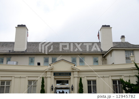 アメリカ　ペブルビーチゴルフコース 12945782