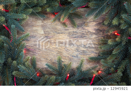 Christmas border Christmas border 12945921