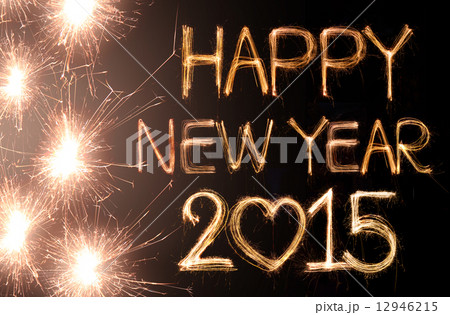 Happy new year 12946215