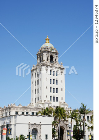 アメリカ　ロサンゼルス　ビバリーヒルズ 12946374