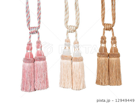 curtain tassels 12949449