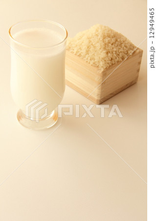 ライスミルク 12949465
