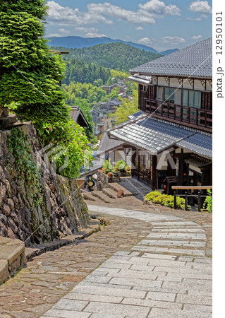 馬篭宿 馬篭宿 12950101