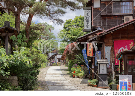 馬篭宿 馬篭宿 12950108