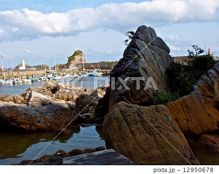松が下雅湯（式根島／東京都新島村式根島） 12950678