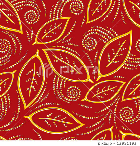 Floral seamless pattern 12951193