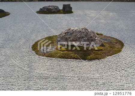 龍安寺 龍安寺 12951776