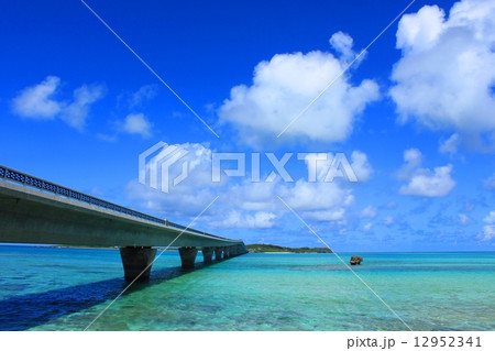 宮古島の絶景風景 宮古島の絶景風景 12952341