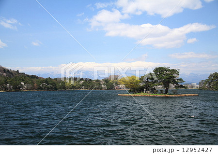 南湖公園 12952427