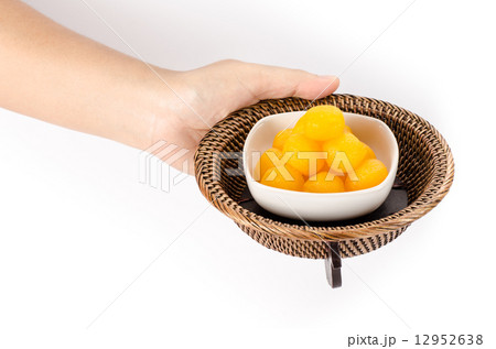 Thai dessert 12952638