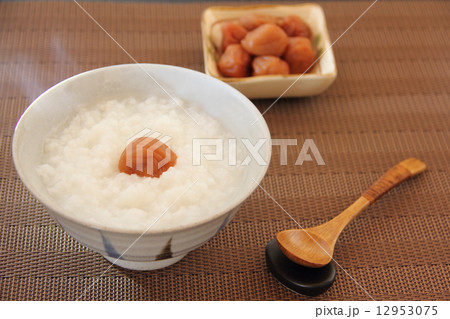 おかゆ おかゆ 12953075