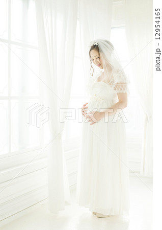 妊娠している花嫁 妊娠している花嫁 12954165