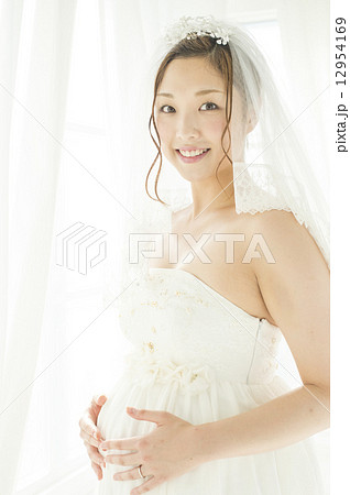 妊娠している花嫁 妊娠している花嫁 12954169