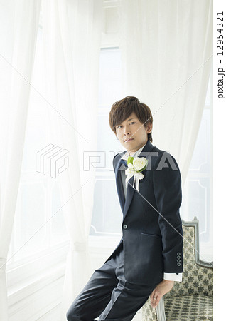 新郎 新郎 12954321